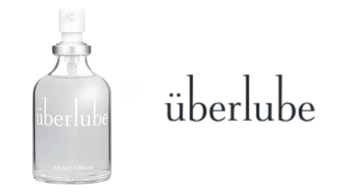 Glamour Names 'Überlube' Best Overal Personal Lubricant