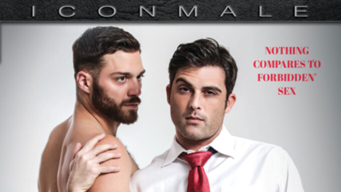 Lance Hart, Tommy Defendi Topline 'Forbidden Desires' From Icon Male