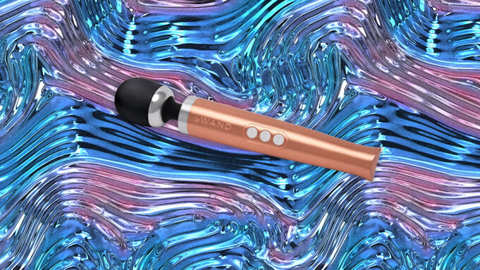 Le Wand 'Die Cast' Vibrator Featured in Wired Review