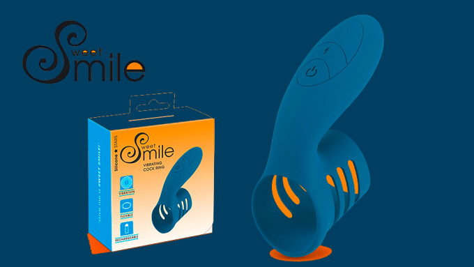 Orion Debuts New Vibrating Cock Ring
