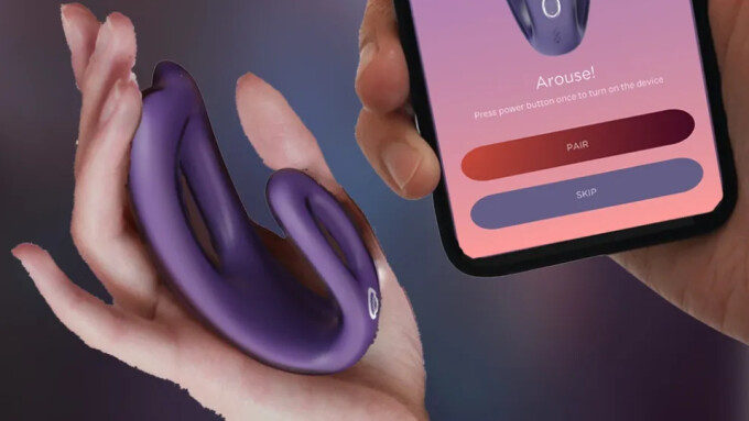 FirmTech Announces Prototype of 'Clitique' Female Sexual Health Monitor