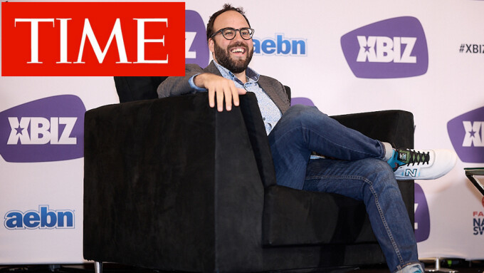 Time Magazine Profiles ECP's Solomon Friedman