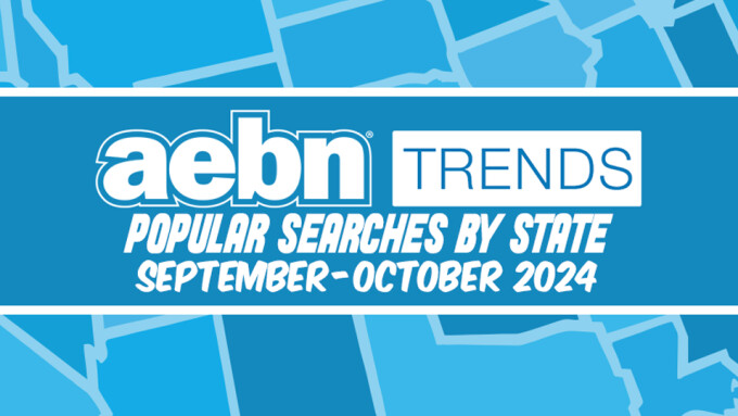 AEBN Publishes Popular Seraches by Country for September, October