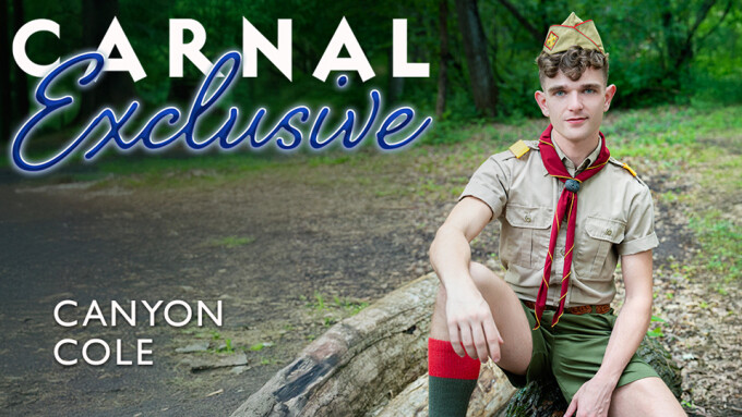 Carnal Media Signs Canyon Cole to Exclusive Contract