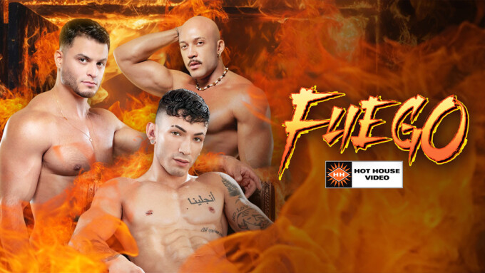 Axel Rockham, Siren Santiago Star in 'Fuego' From Hot House