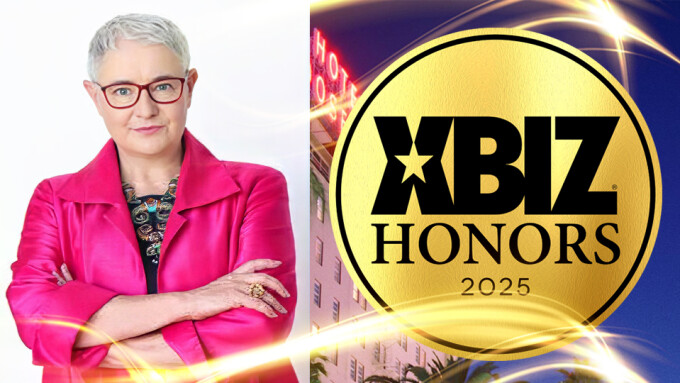 Melanie Rose to Host 2025 XBIZ Honors