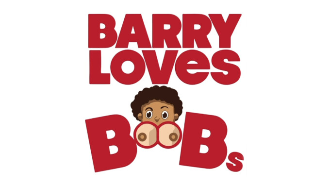 Barry Loves Boobs Launches New Paysite