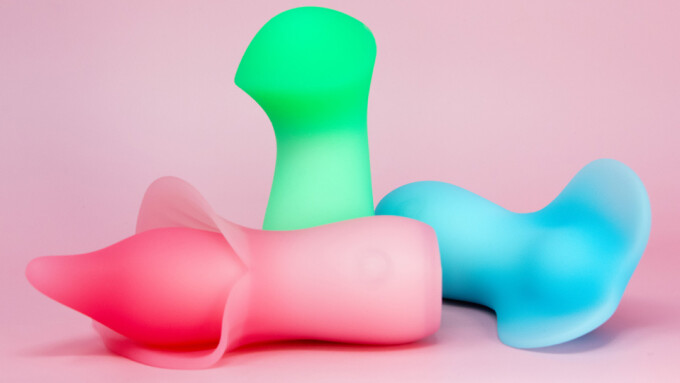 Nobü Introduces 3 Wand Massagers