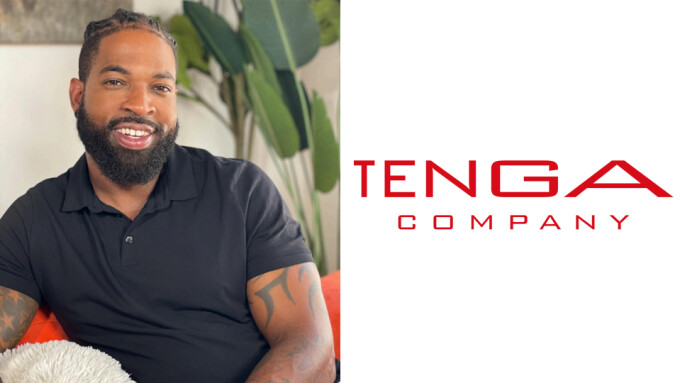 Tenga Names Michael Cox Sales Manager