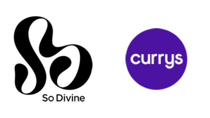 So Divine Pleasure Products Now Available Through Currys