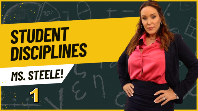 Rachel Steele Releases New Student-Teacher Clip