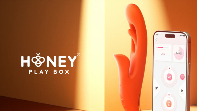Honey Play Box Debuts 'Tressa' Vibrator