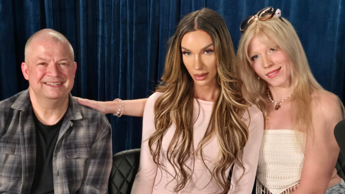 Athena Guests on 'Nikki & Jim' Podcast