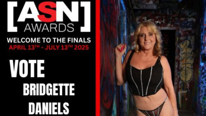 Bridgette Daniels to Guest on 'The Gianna Woods Spacast' This Saturday