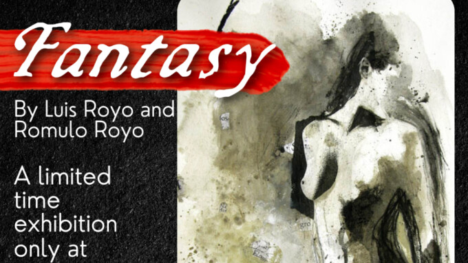 Erotic Heritage Museum Extends Royo Exhibition Indefinitely