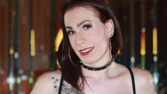 Julia Epiphany Interviewed by Adult Empire