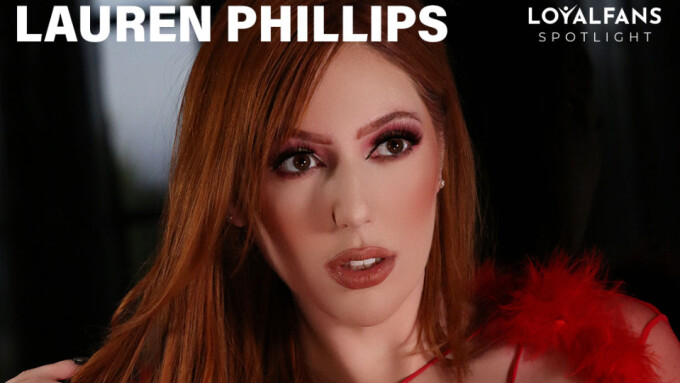 Lauren Phillips to Attend Exxxotica Miami, Host 2 Seminars