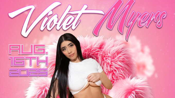 Violet Myers to Sponsor, Host Urban X's Pink & White Affair