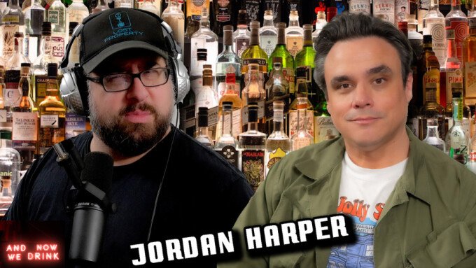 Author Jordan Harper Guests on 'And Now We Drink' Podcast