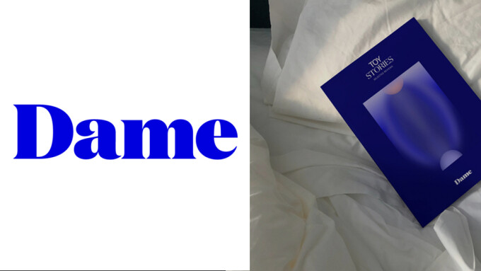 Dame Debuts Limited-Edition 'Toy Stories' Book