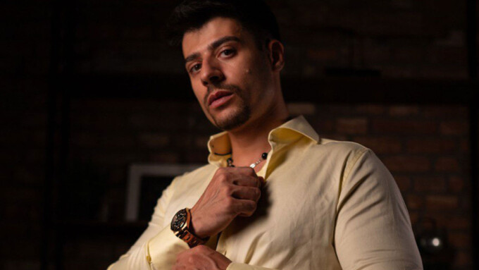 Dave Candle Shows Off His Comedic Talent in 3 New Releases