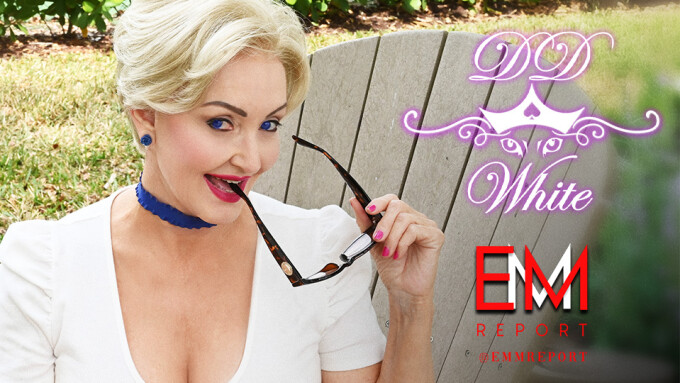 DD White Featured in EMMReport Interview