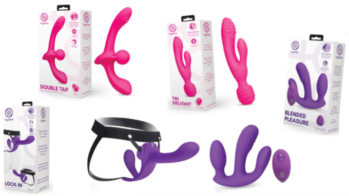 Electric Novelties Expands 'Together' Collection