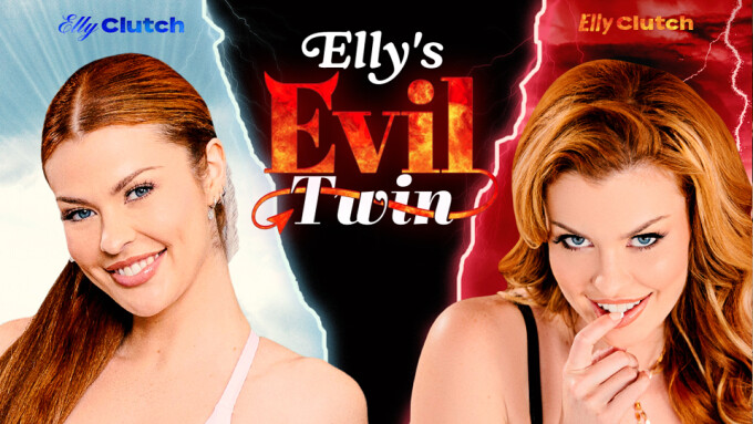 Elly Clutch Stars in Latest From Brazzers