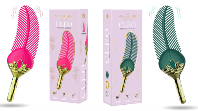 Full Circle Debuts New 'Cleo Feather' Vibe