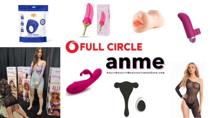 Full Circle Introduces New Products at ANME