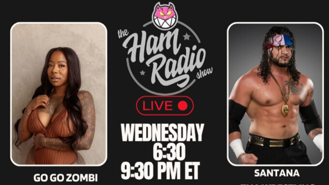 GoGo Zombi to Guest on 'Ham Radio Show' This Wednesday