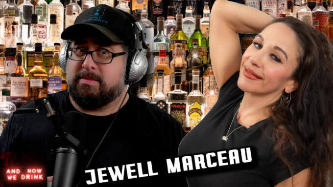 Jewell Marceau Guests on 'And Now We Drink' Podcast