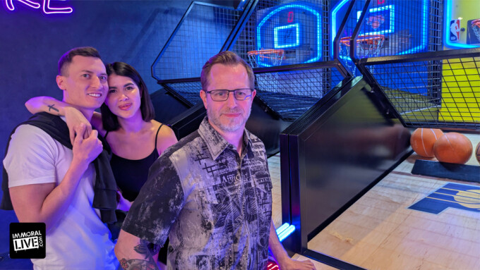 Lady Dee Stars in Latest From Immoral