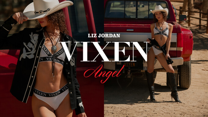 Liz Jordan Crowned Newest Vixen Angel
