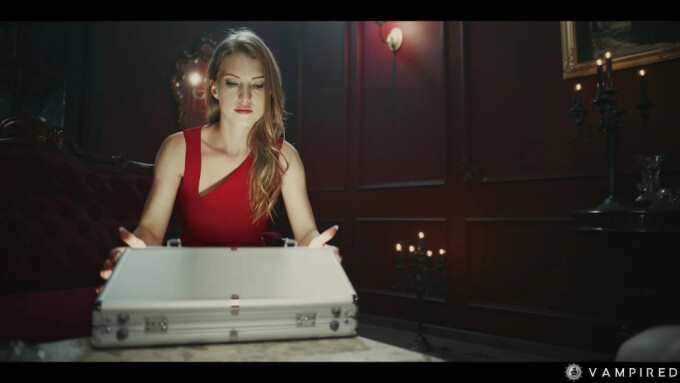 Octavia Red Makes a Deal with Sofia Rivers in Latest from Vampired