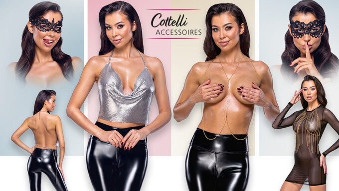 Orion Expands Cottelli 'Accessoires' Line