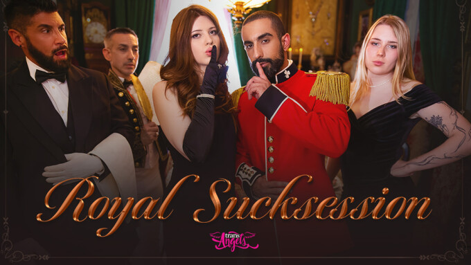 Pastelle Makes Her TransAngels Debut