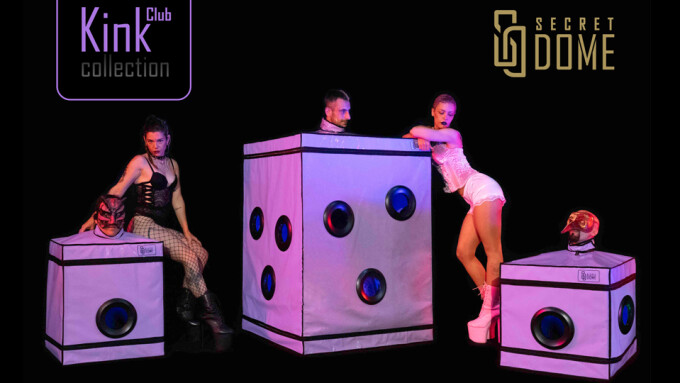 Playharda Wholesale, Secret Dome Ink U.K. Distro Deal