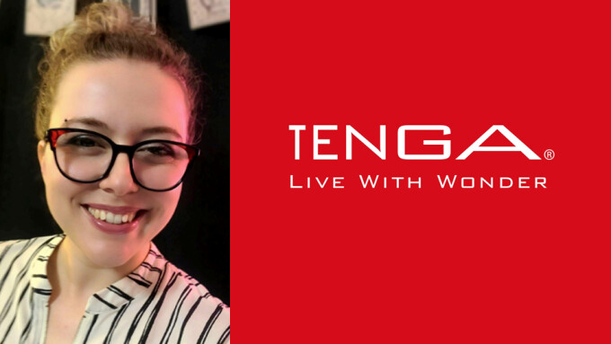 Tenga Names Kyrie Hara Sales Lead