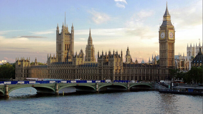 UK Lawmaker Calls for Appointment of 'Porn Minister'