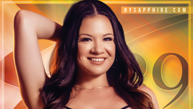 Alison Rey to Headline Sapphire 39 in NYC