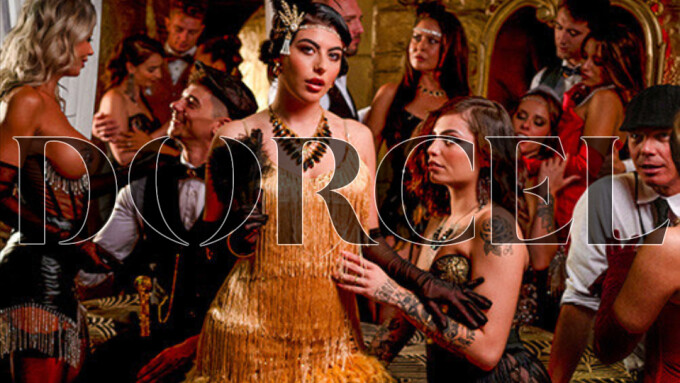 Dorcel Nabs 36 XMA Europa Awards Noms