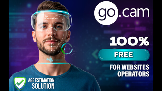 Go.cam Launches Free Age Verification Solution, Anti-Fraud Features