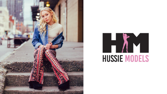 Hussie Models Adds Raven Robins as Talent Agent