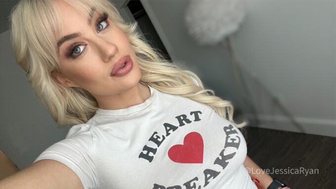 Jessica Ryan to Host 'Sexy Saturday' Livestream This Weekend