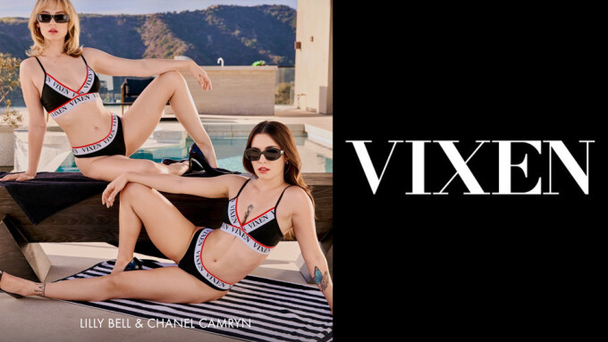 Lilly Bell, Chanel Camryn Star in Latest From Vixen