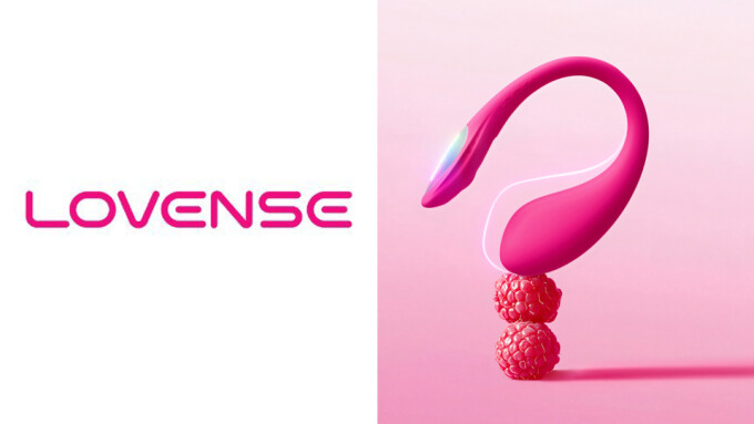 Lovense Debuts 'Lush Mini' Wearable Egg Vibrator
