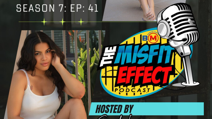 Maya Farrell Guests on 'The Misfit Effect' Podcast