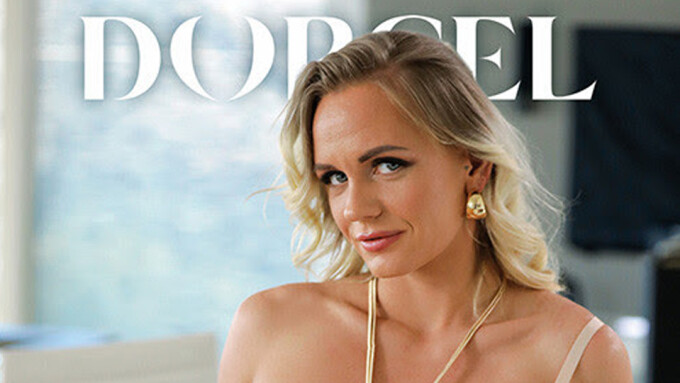 Nina Heels Leads Dorcel's 'Girls At Work 6'