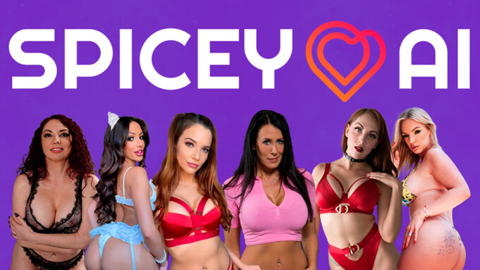 Spicey AI Relaunches Site, Debuts $Spicey Tokens
